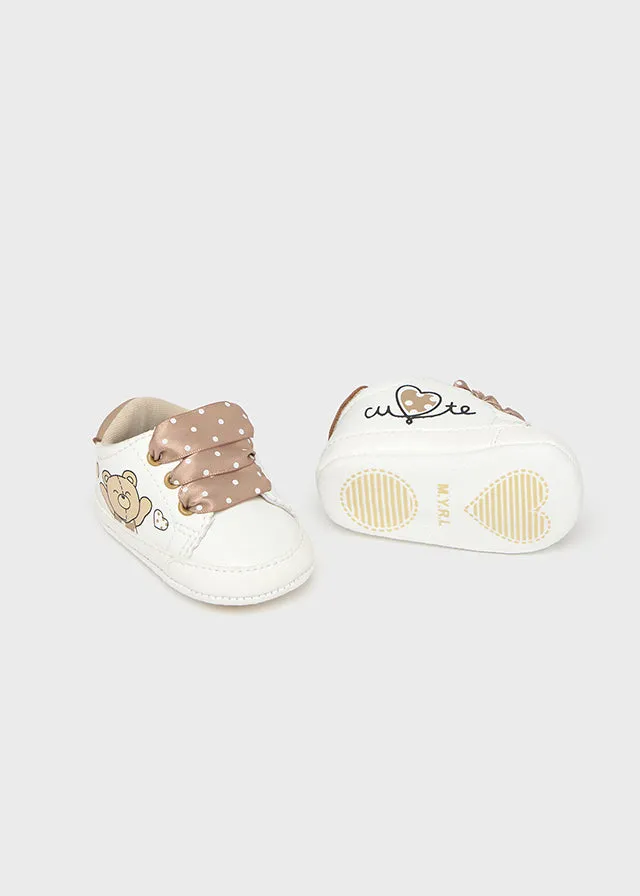 9905 Mayoral Soft Trainer Style Shoes