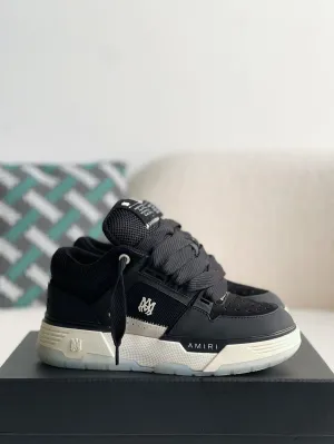 AMIRI MA-1 Sneakers Black Sneaker
