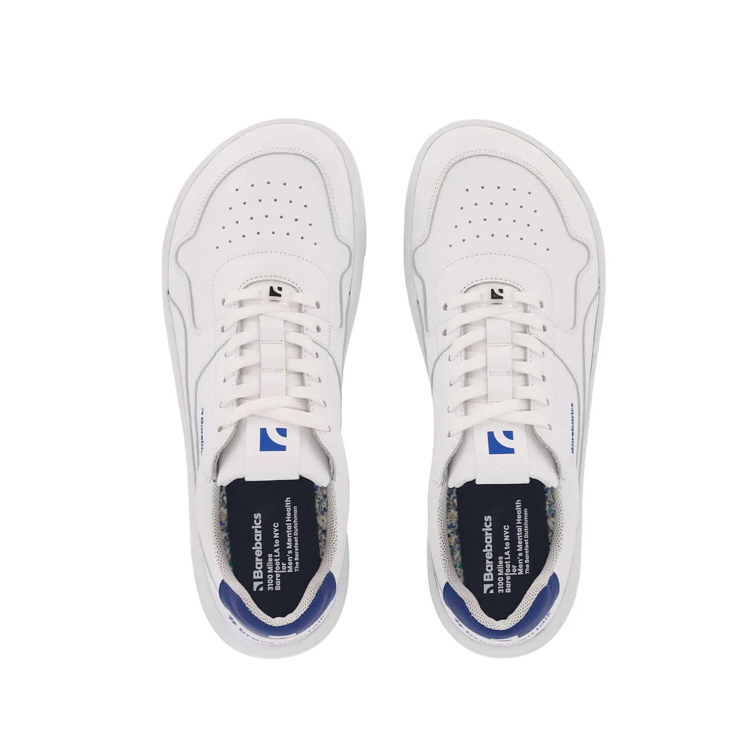 Barefoot Sneakers Barebarics Zing - Brave Men Talk