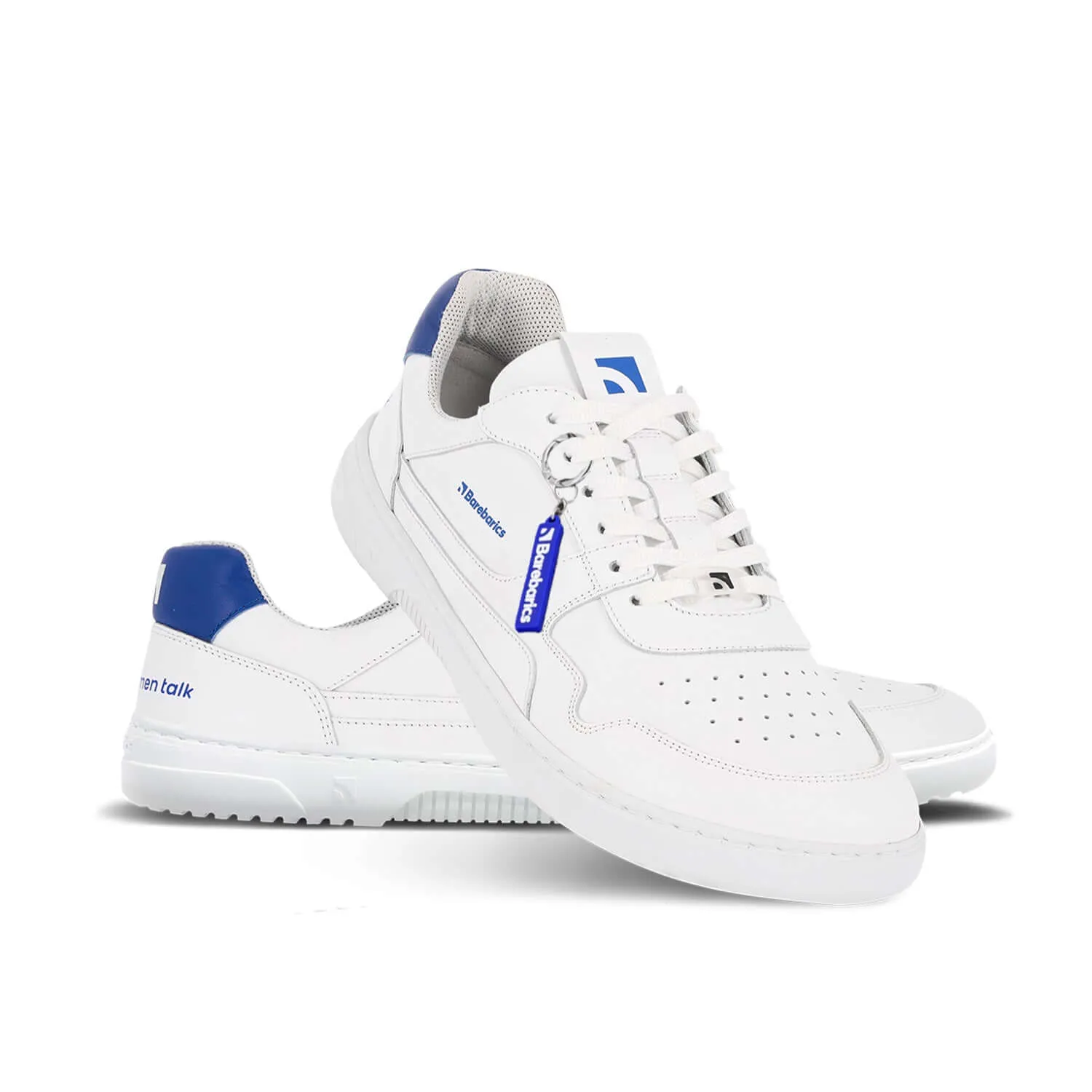 Barefoot Sneakers Barebarics Zing - Brave Men Talk