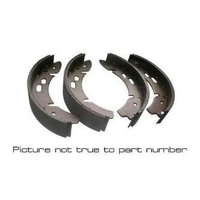 Brake Shoe Set - N1405