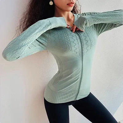 Breathable Sport Jacket