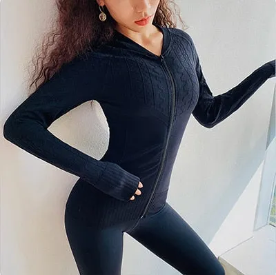 Breathable Sport Jacket
