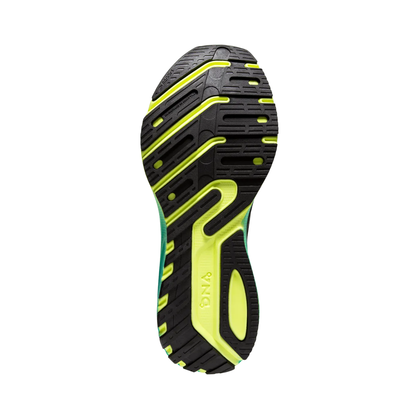 Brooks Launch 10 Men's Black/NightLife/Blue