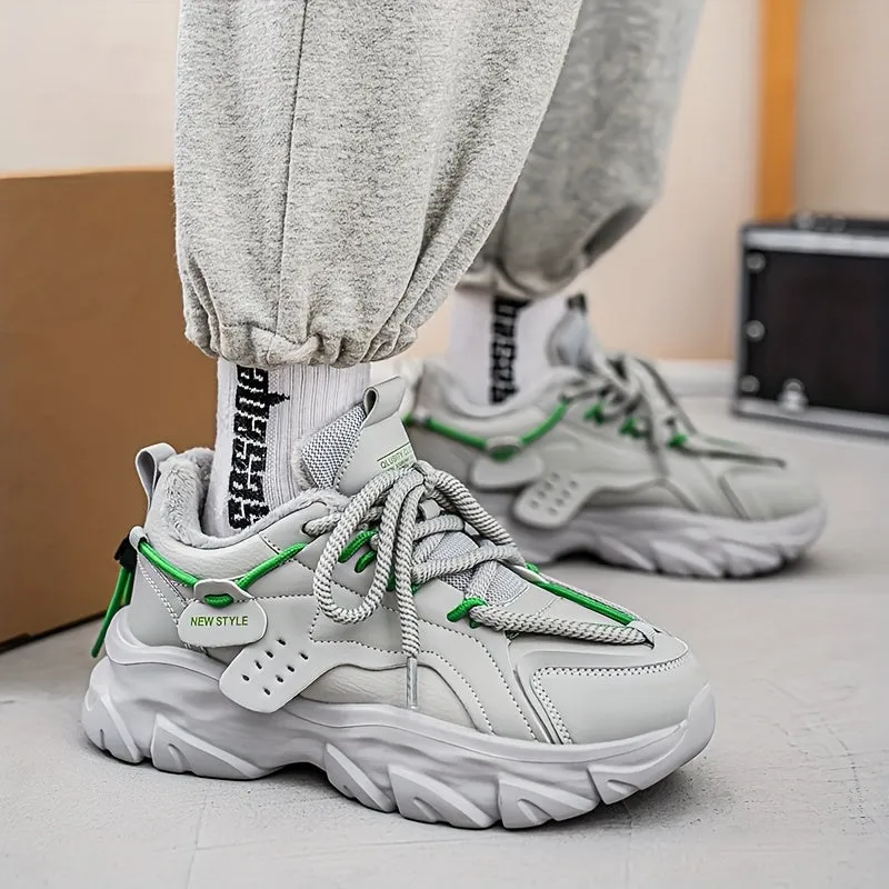 Casual Sports Sneakers Outdoor Activities FS