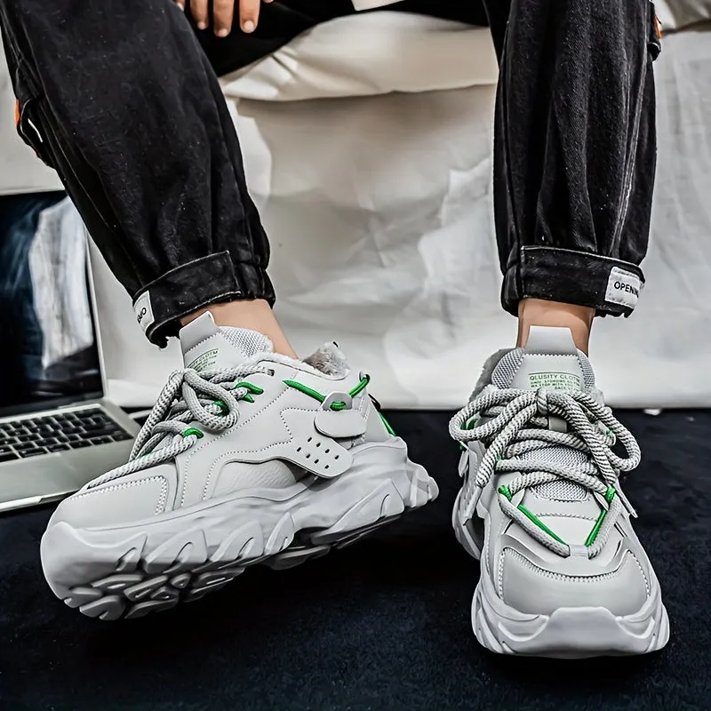 Casual Sports Sneakers Outdoor Activities FS
