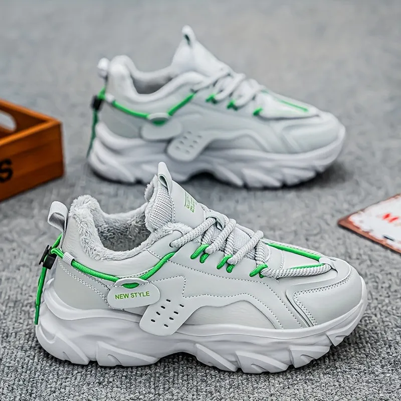 Casual Sports Sneakers Outdoor Activities FS