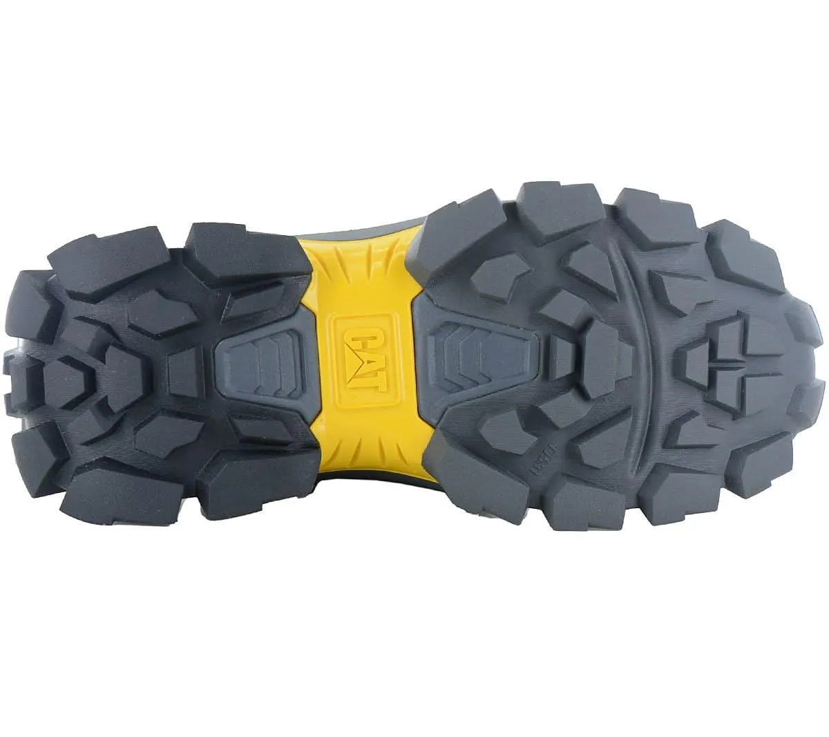 CAT Caterpillar Intruder Max - Sneakers Outdoor Schuhe Schwarz P111450