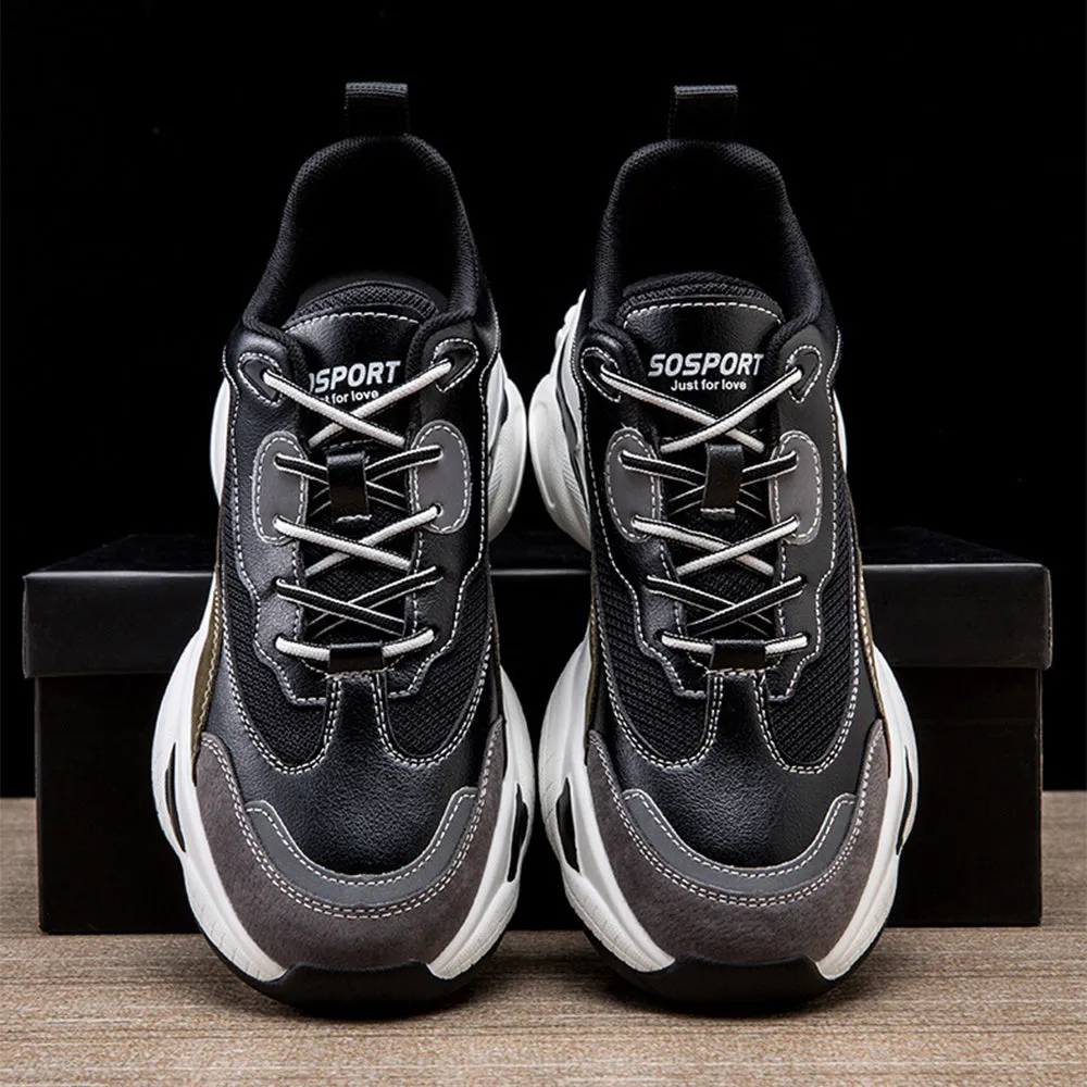 Chictango Steel Wave Sneakers