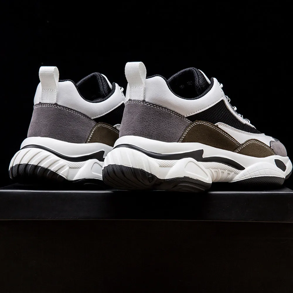 Chictango Steel Wave Sneakers
