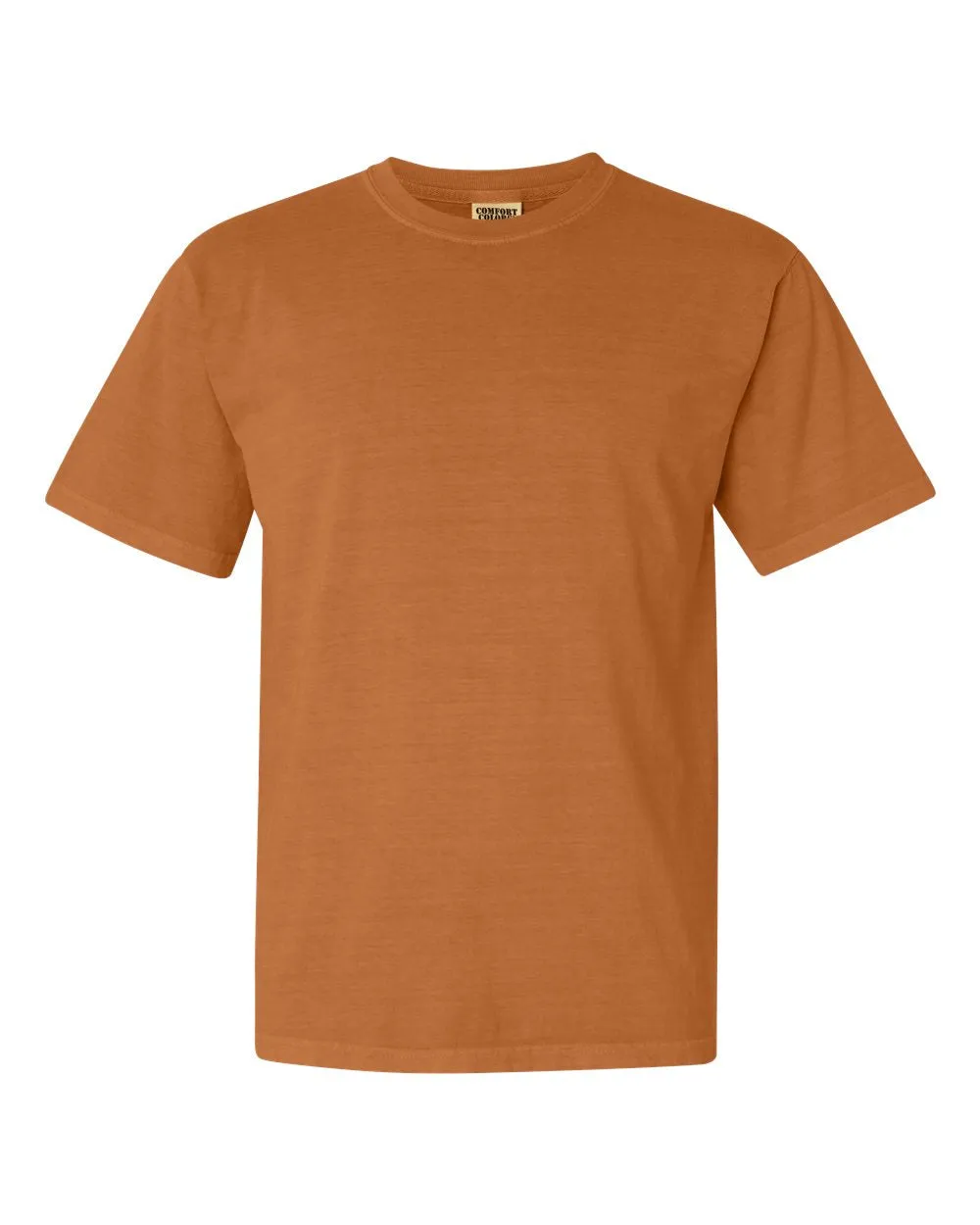 Comfort Colors - Garment-Dyed Heavyweight T-Shirt Yam