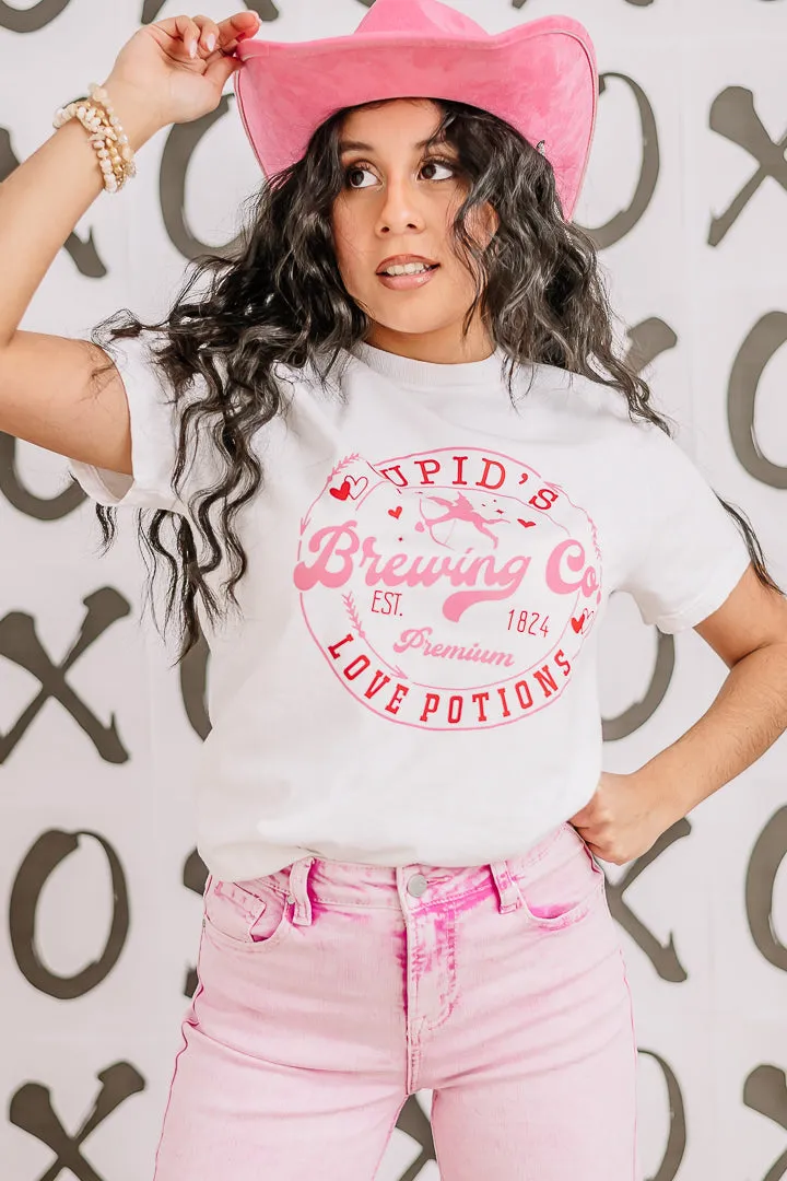 Cupid's Brewing Co. Graphic Tee