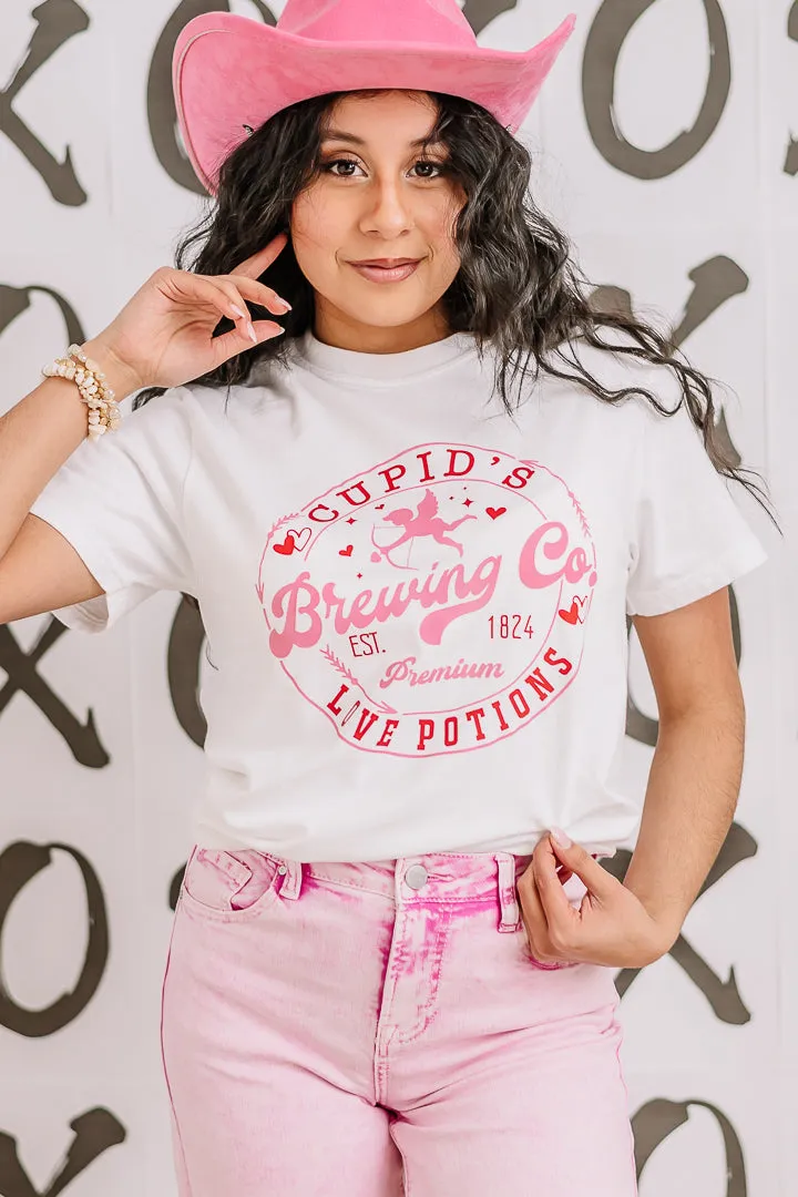 Cupid's Brewing Co. Graphic Tee
