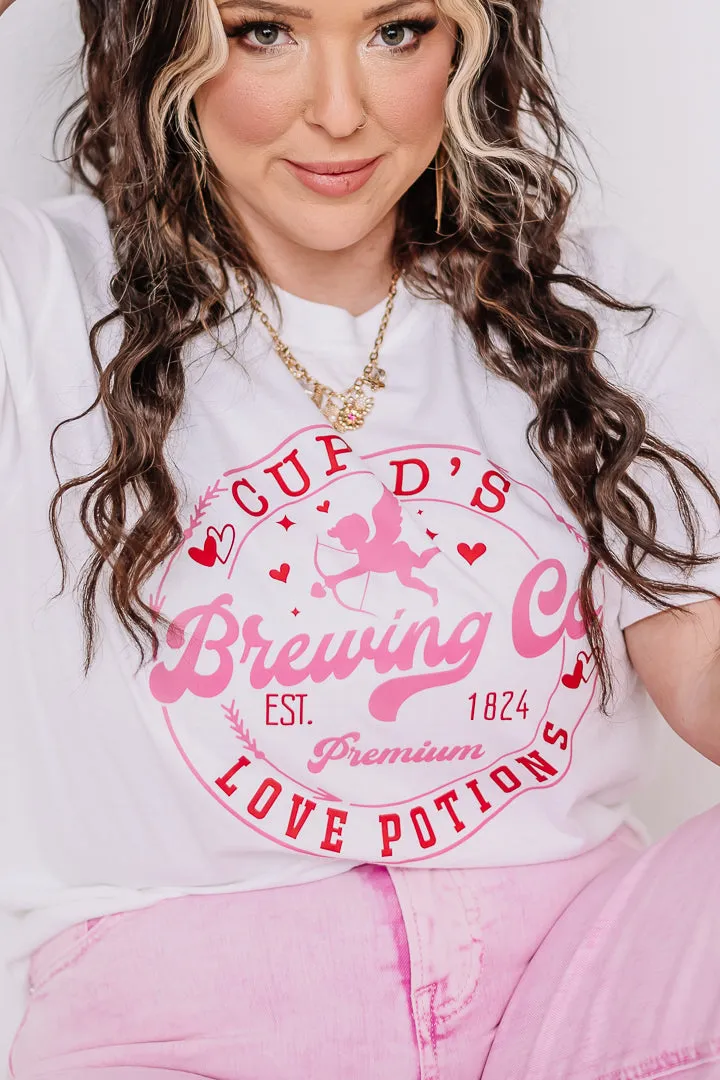 Cupid's Brewing Co. Graphic Tee