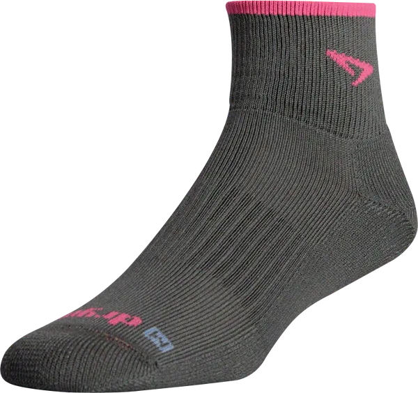 DRYMAX Trail Running 1/4 Crew Socks