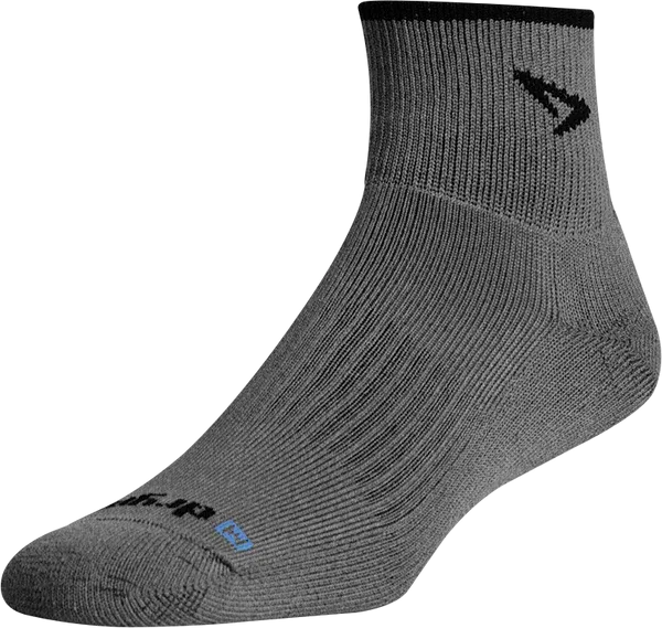 DRYMAX Trail Running 1/4 Crew Socks