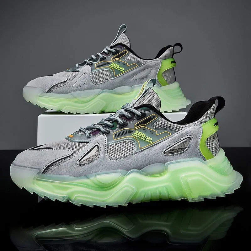 Gen-Z™ Running Shoes 626 Breathable Casual Sneakers Popcorn Platform