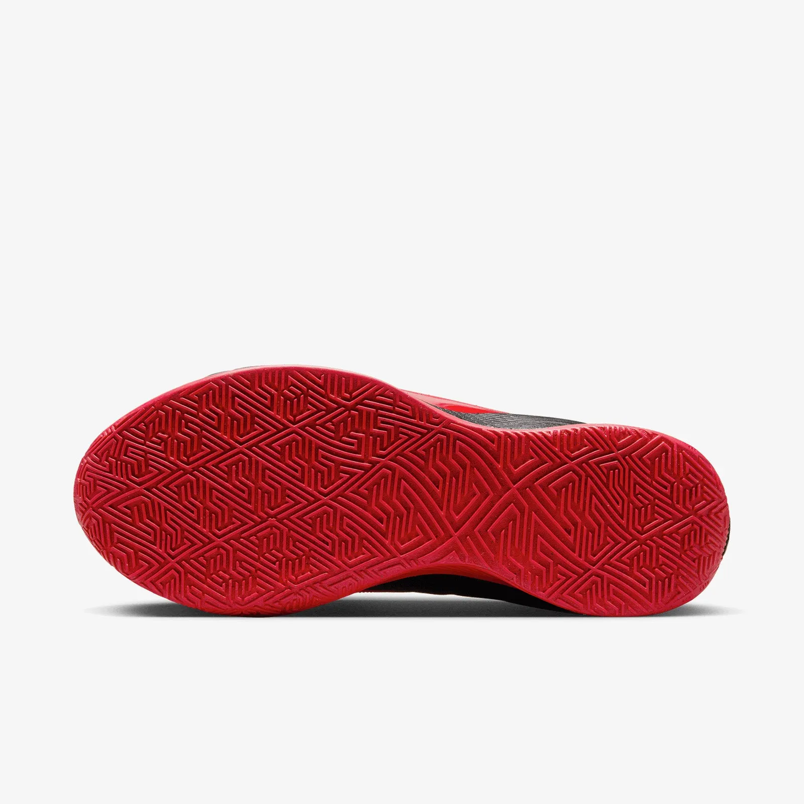 Giannis Freak 6 - Black/University Red