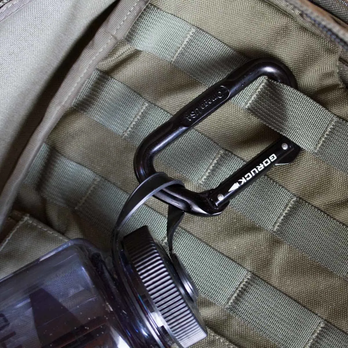 GORUCK Logo Carabiner