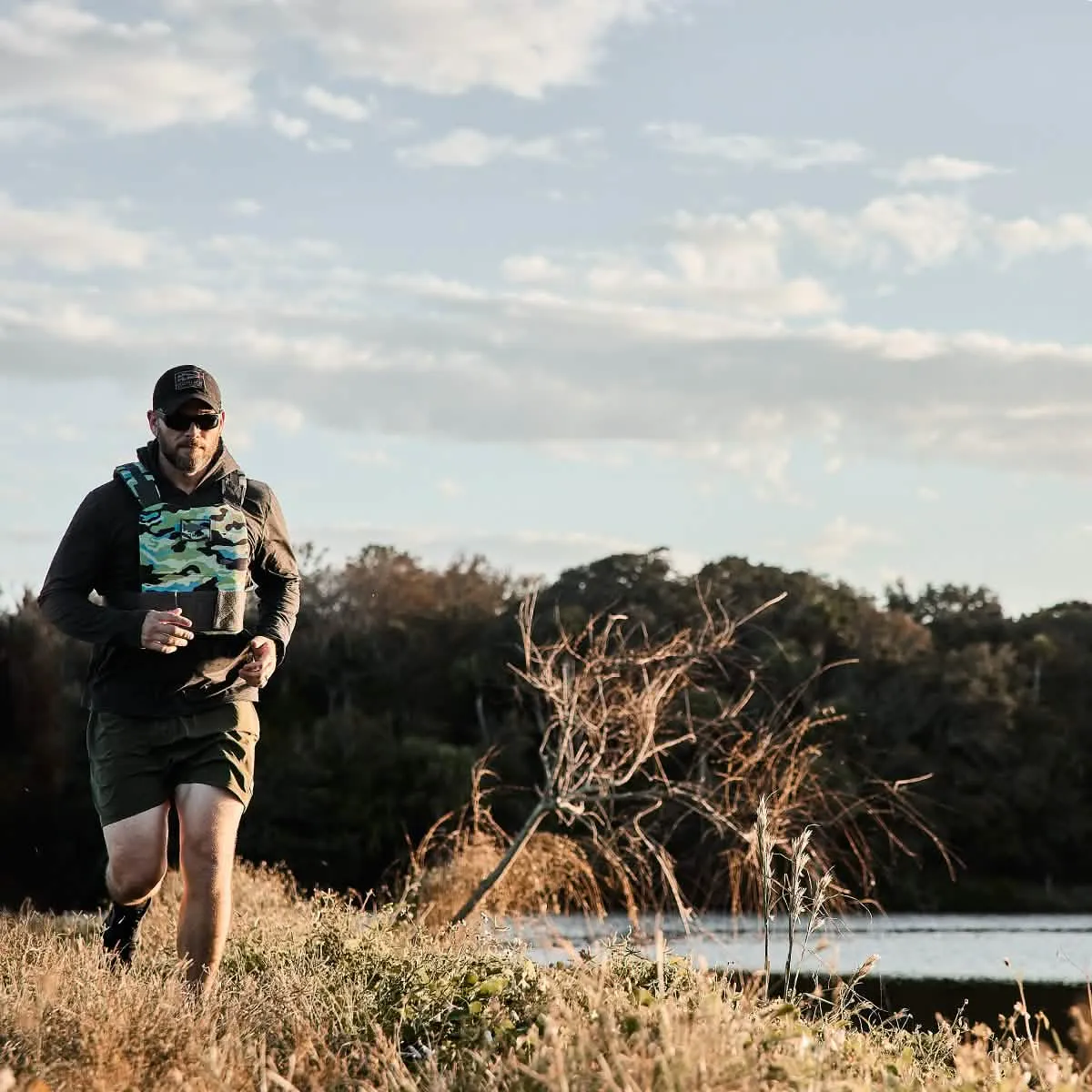 GORUCK Training Weight Vest