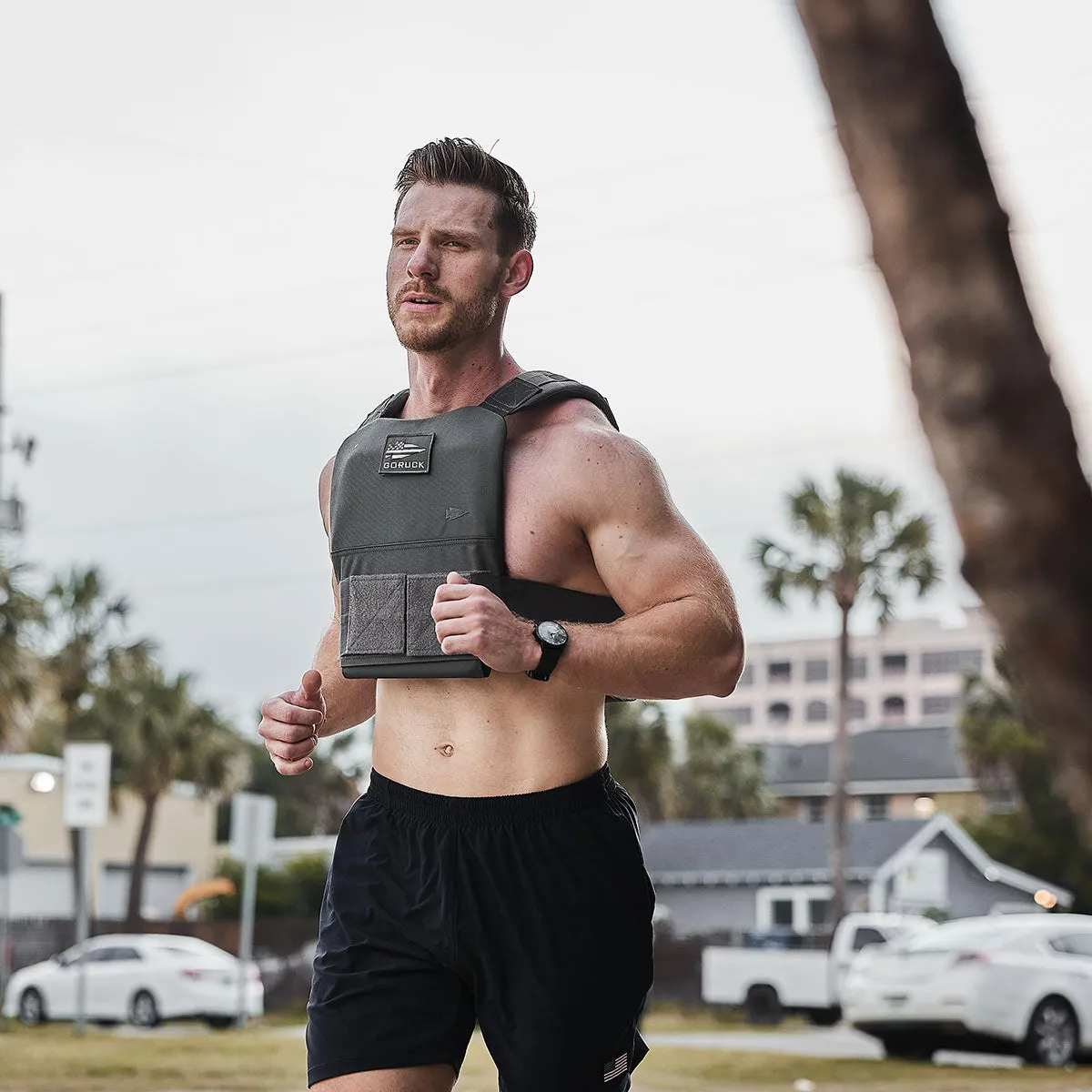GORUCK Training Weight Vest