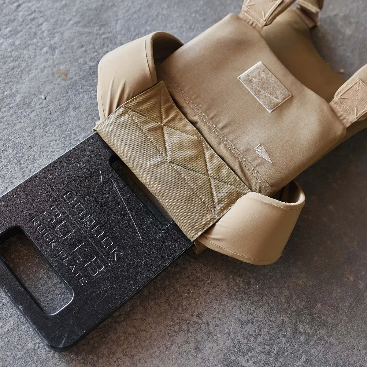 GORUCK Training Weight Vest