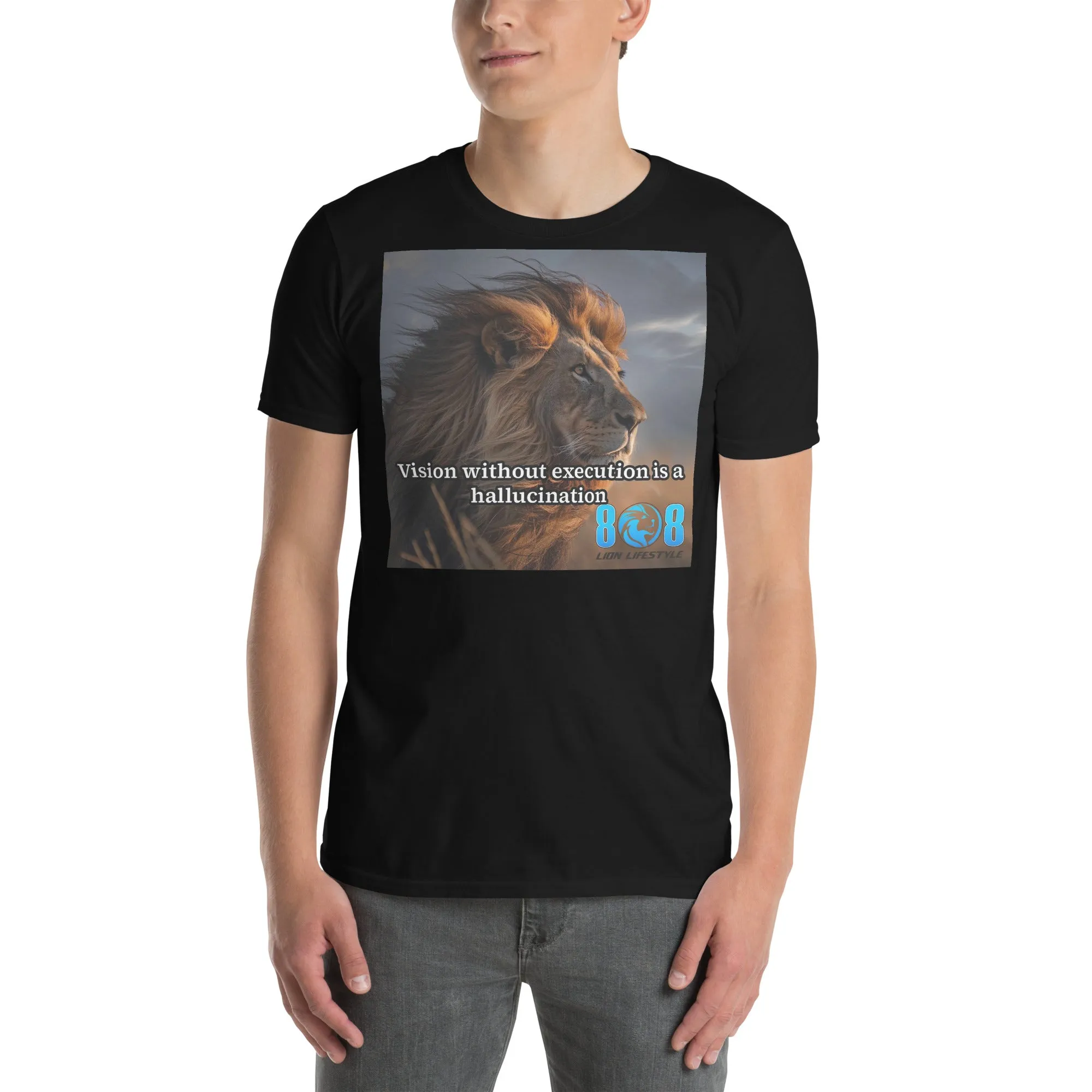 Hallucination Prevention T-Shirt