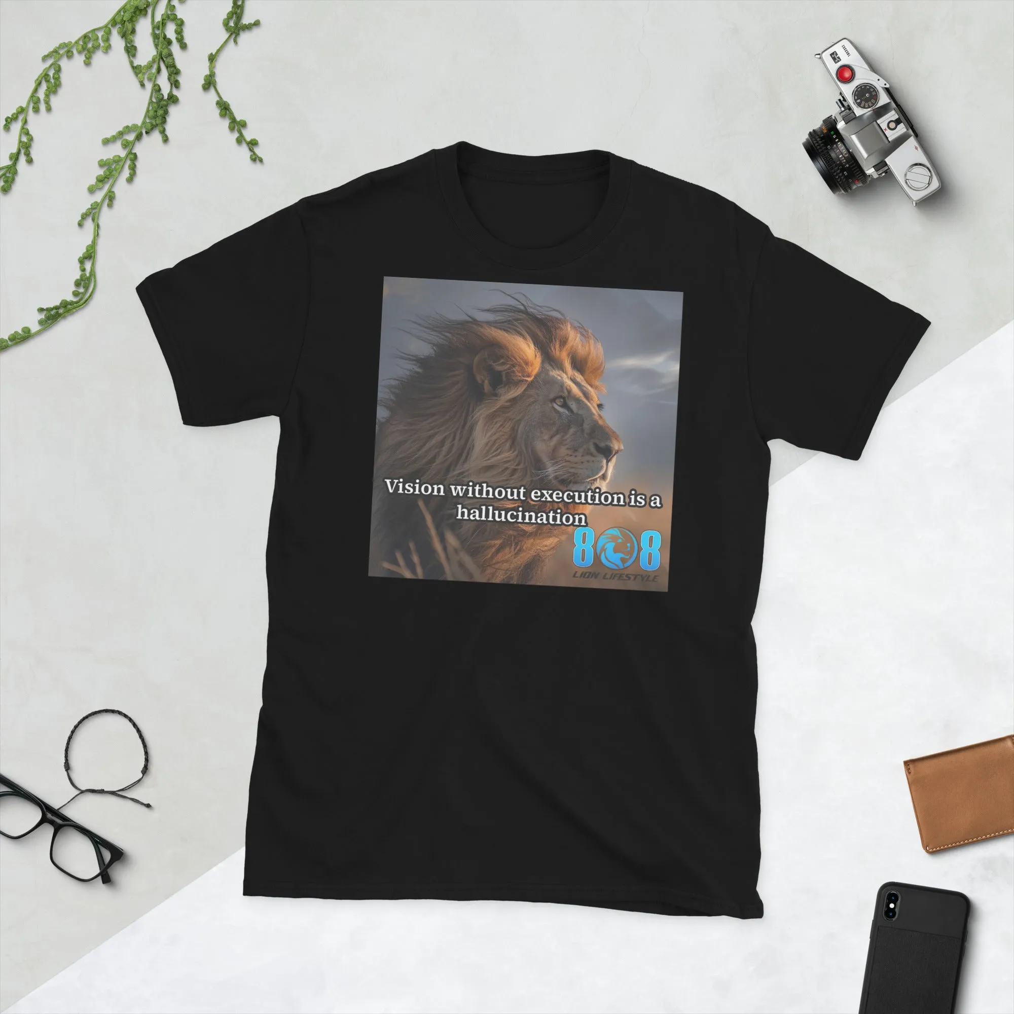 Hallucination Prevention T-Shirt