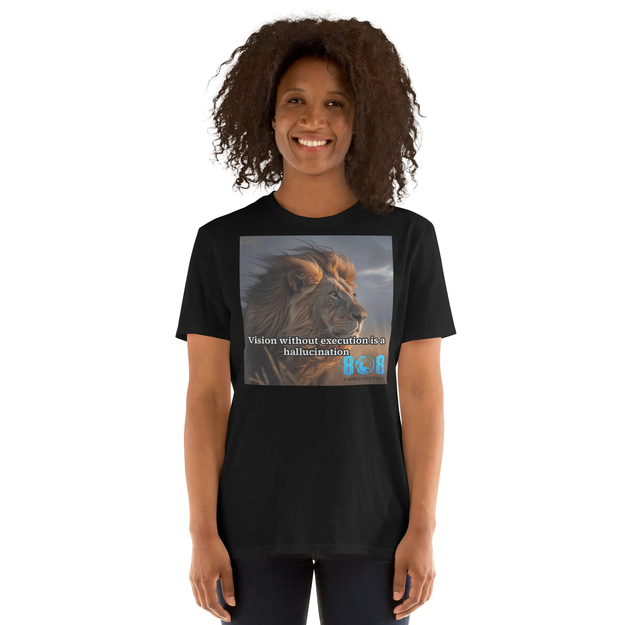 Hallucination Prevention T-Shirt
