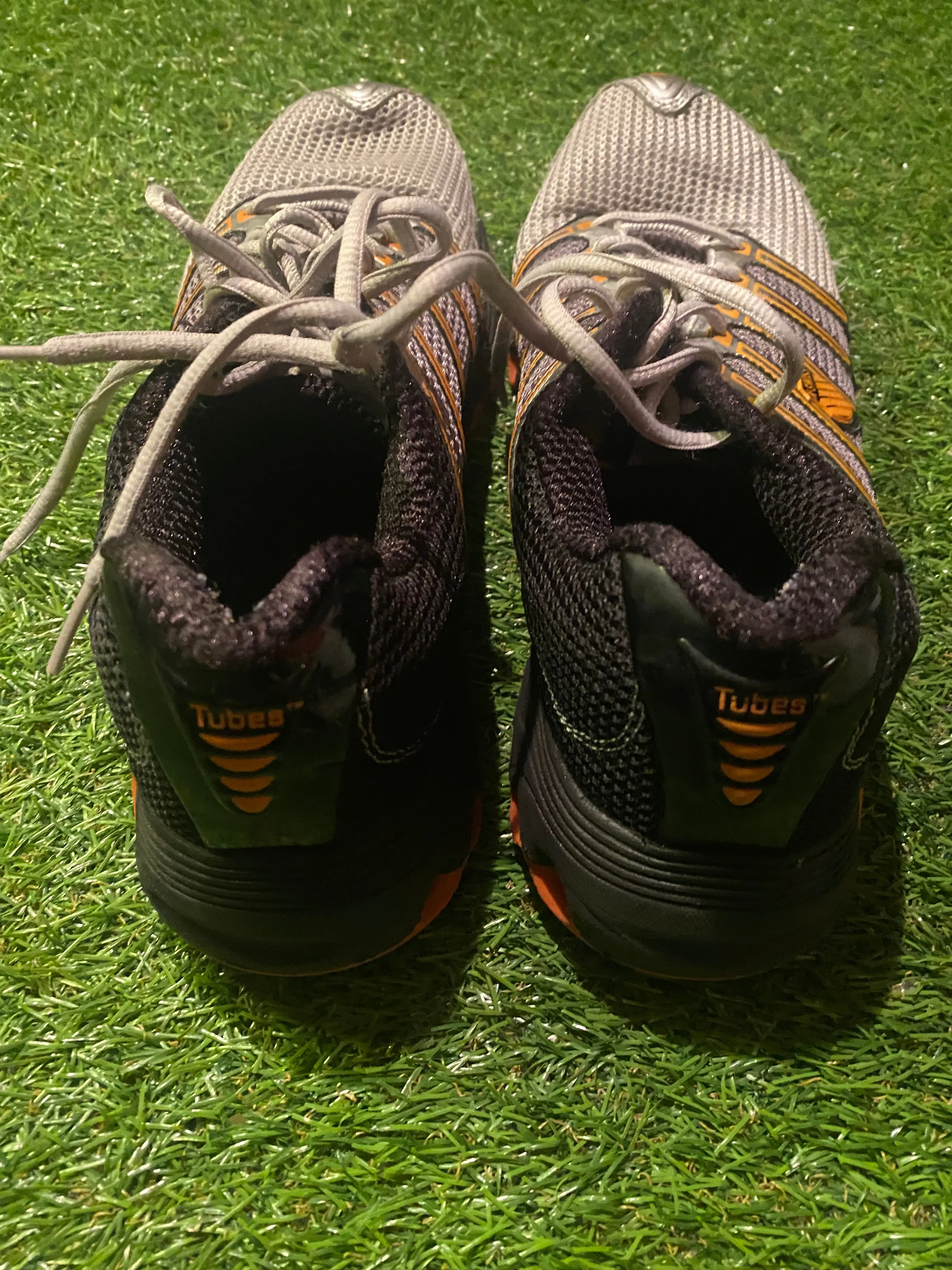 K-Swiss Tubes Made Adult Mans Mens Outdoor Trainers UK Size 9 EU Size 43