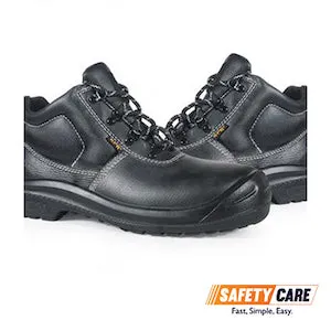 KPR L026 Mid Cut Lace Up Safety Footwear