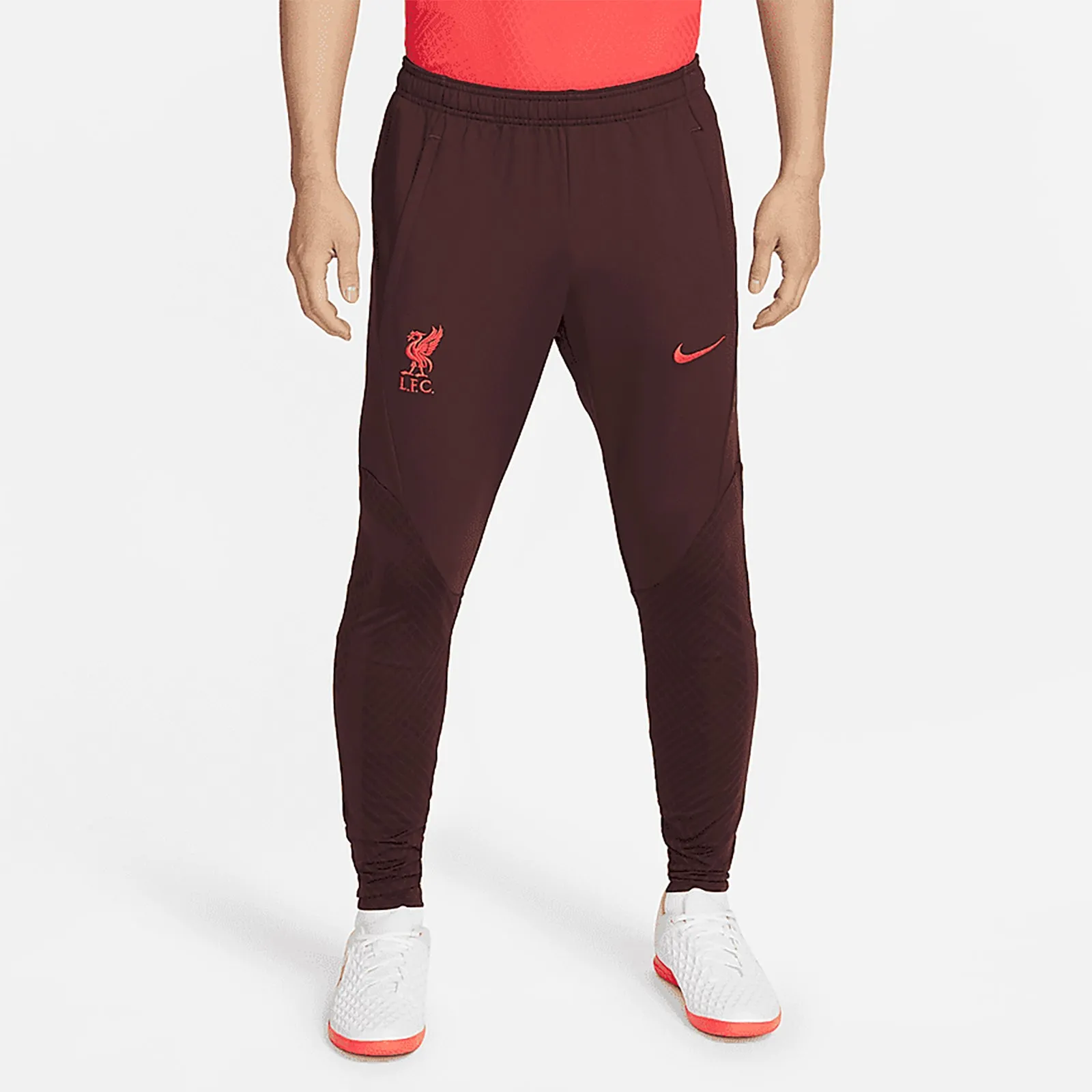 Liverpool FC Adult Strike Track Pants