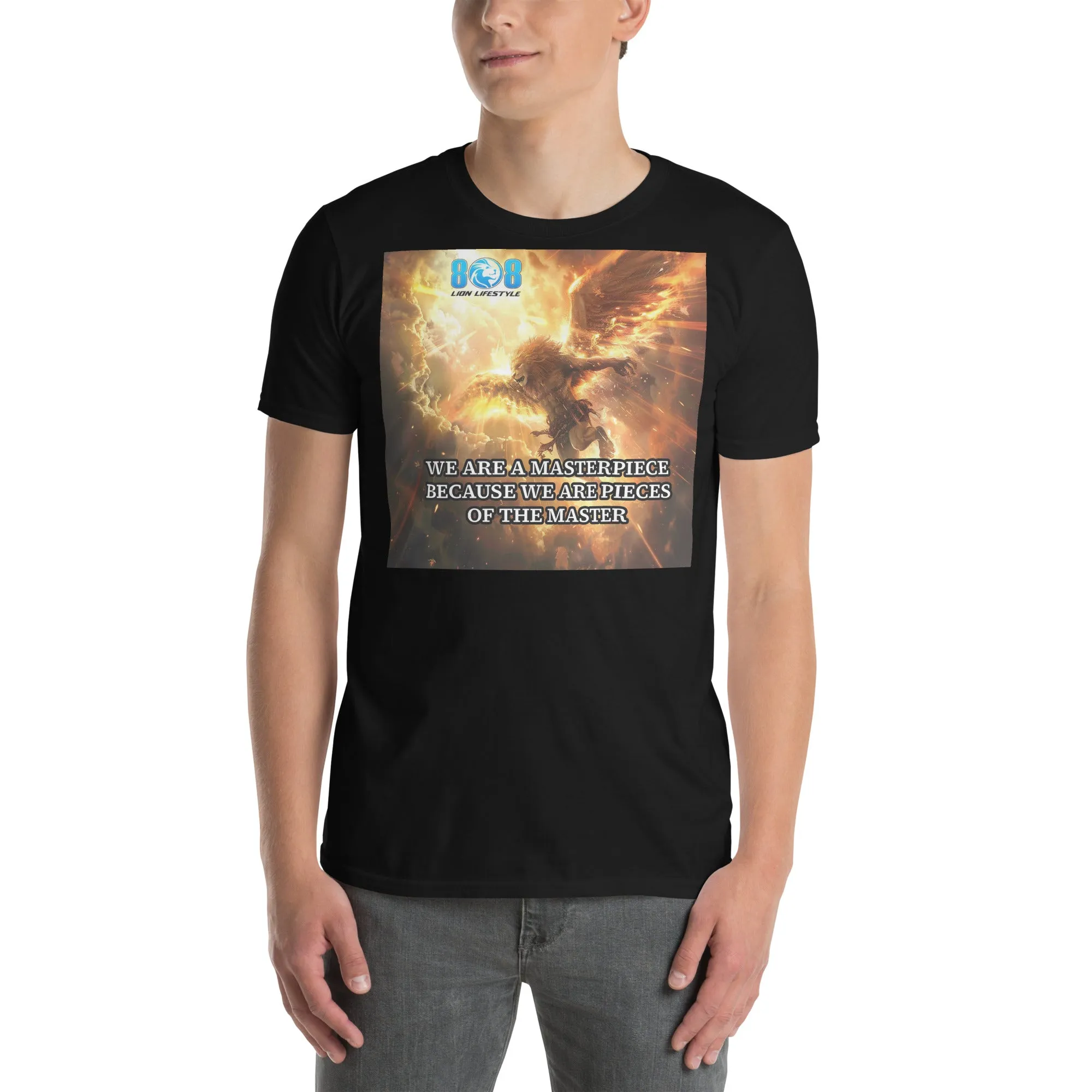 Masterpiece T-Shirt