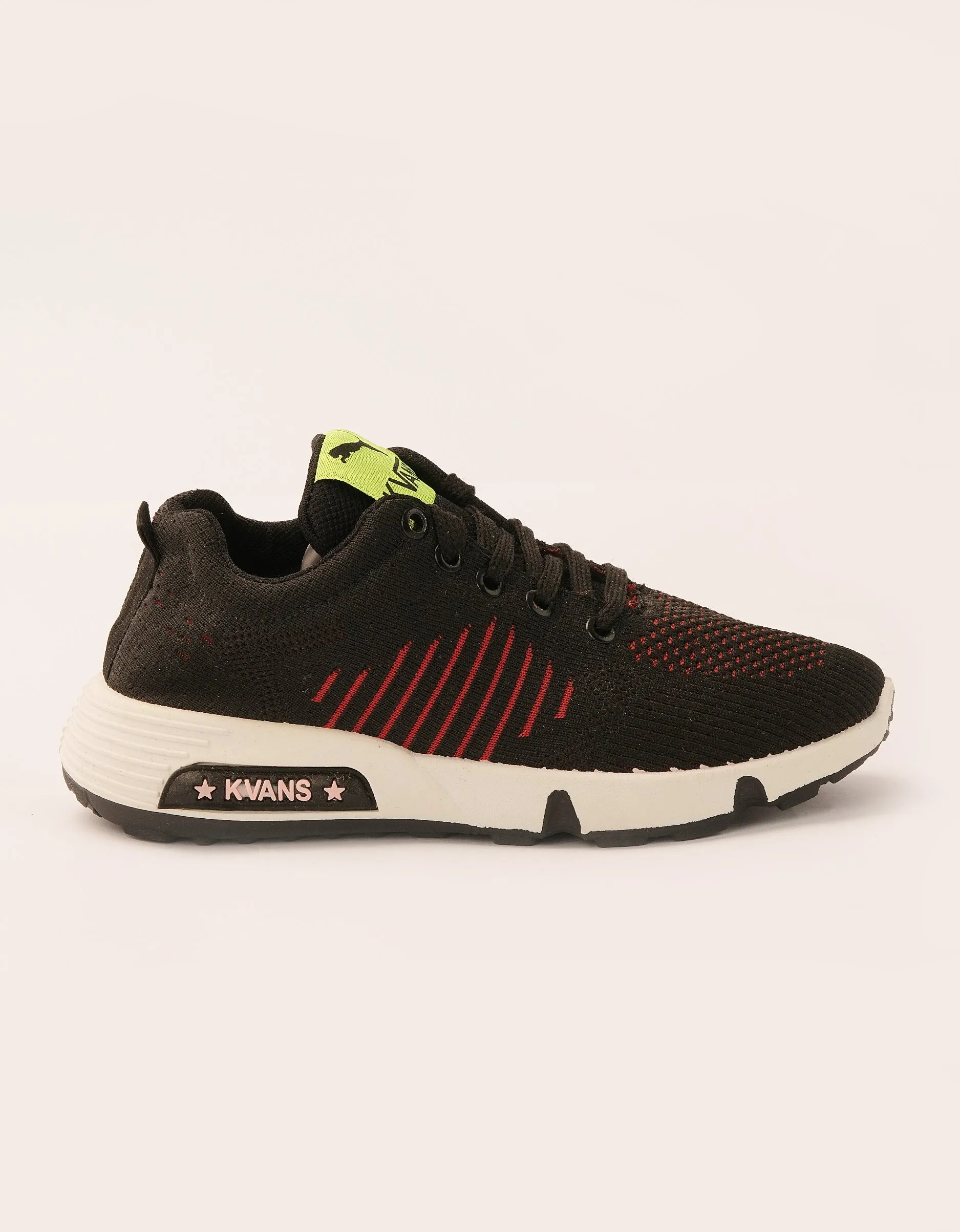 Neon Flash Athletic Sneakers