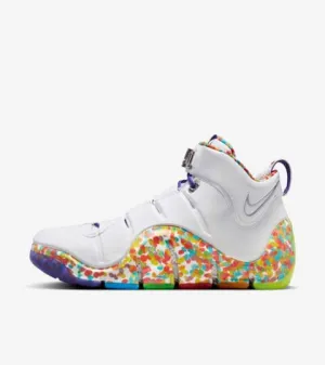 NIKE ZOOM LEBRON IV