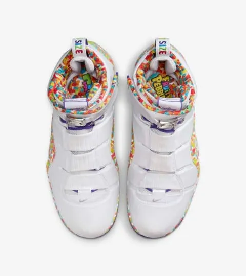 NIKE ZOOM LEBRON IV