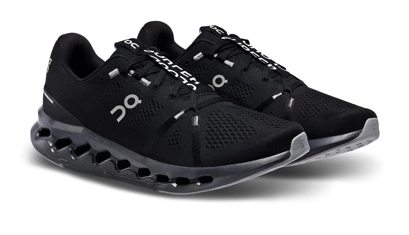 ON CLOUDSURFER M ALL BLACK