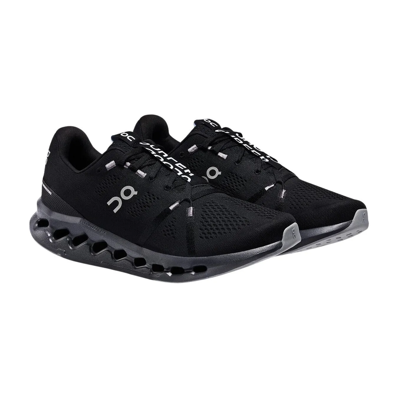ON CLOUDSURFER M ALL BLACK