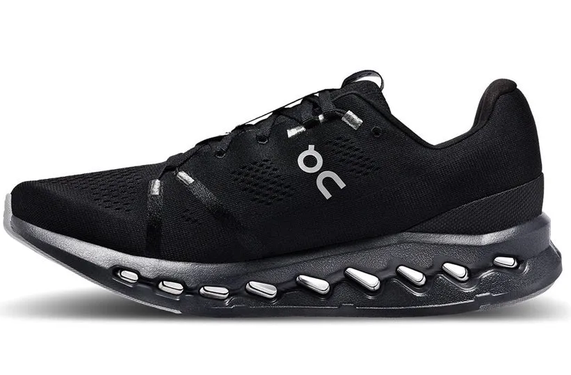 ON CLOUDSURFER M ALL BLACK