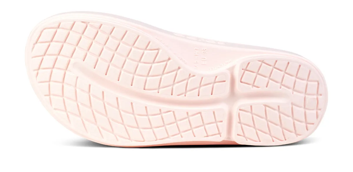 OOFOS Women's OOriginal Thong - Blush