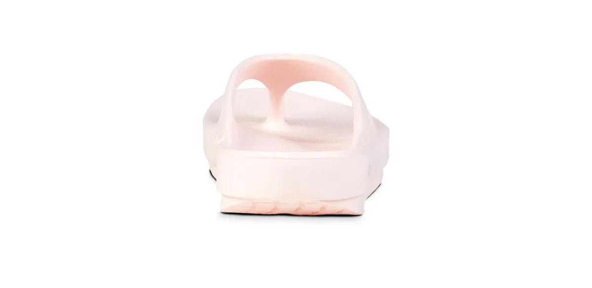 OOFOS Women's OOriginal Thong - Blush