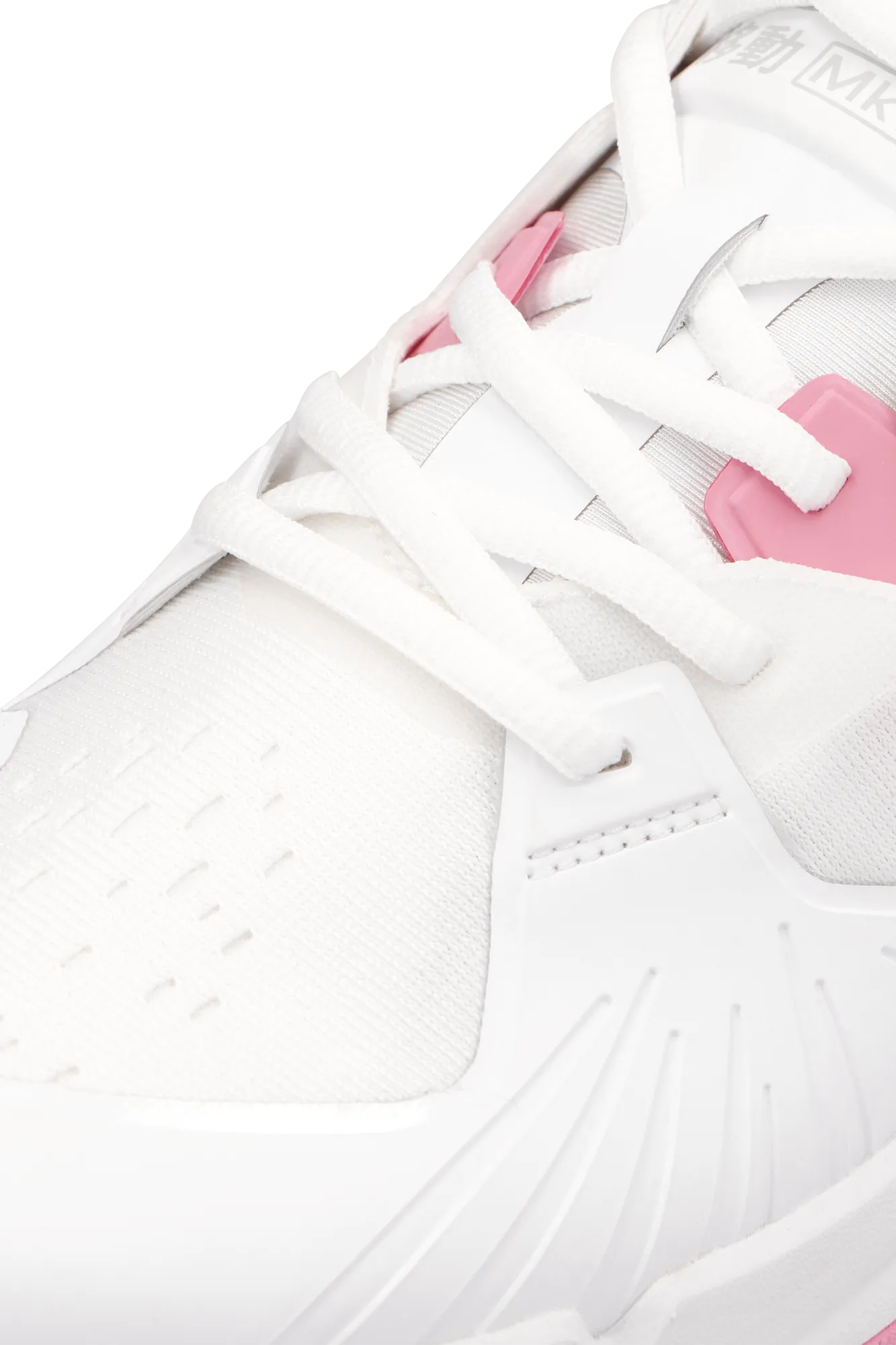 Osaka IDO MK1 Hockey Shoe White-Begonia Pink
