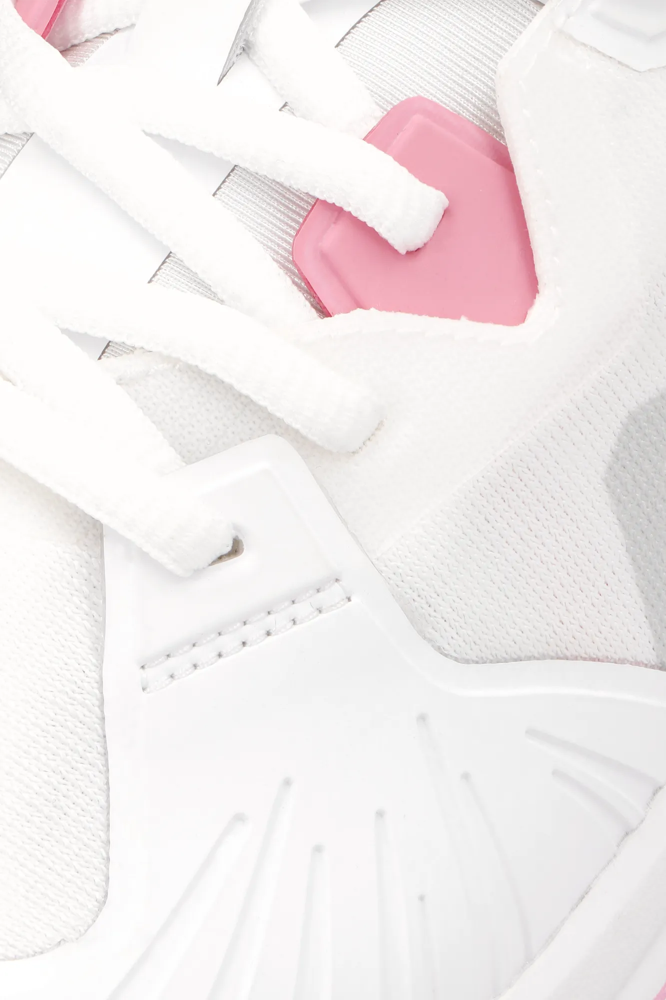 Osaka IDO MK1 Hockey Shoe White-Begonia Pink