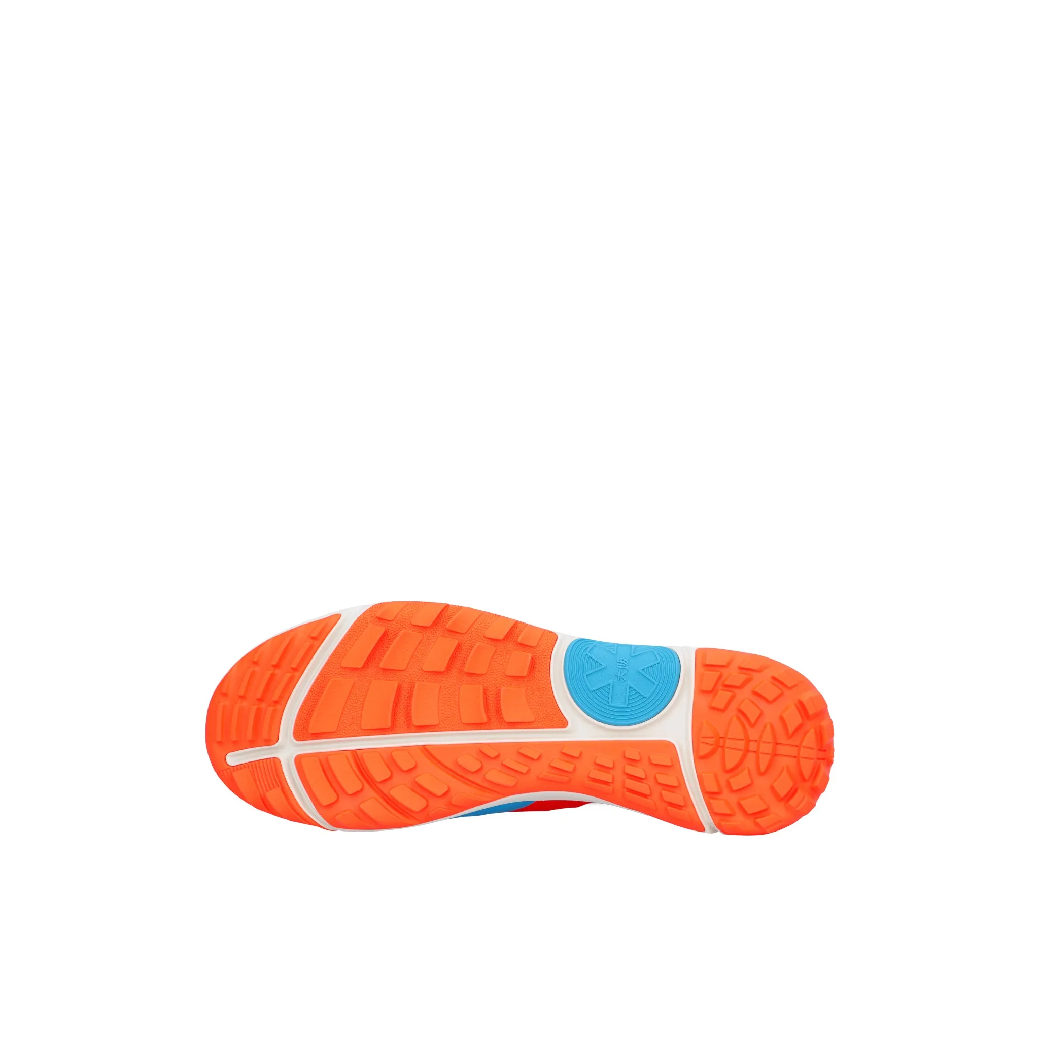 Osaka Ido Mk1 - Orange/Blue