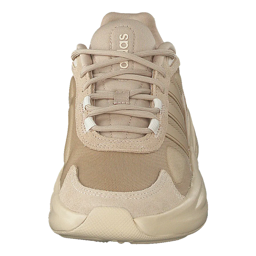 Ozelle Cloudfoam Lifestyle Running Shoes Magic Beige / Magic Beige / Sand Strata