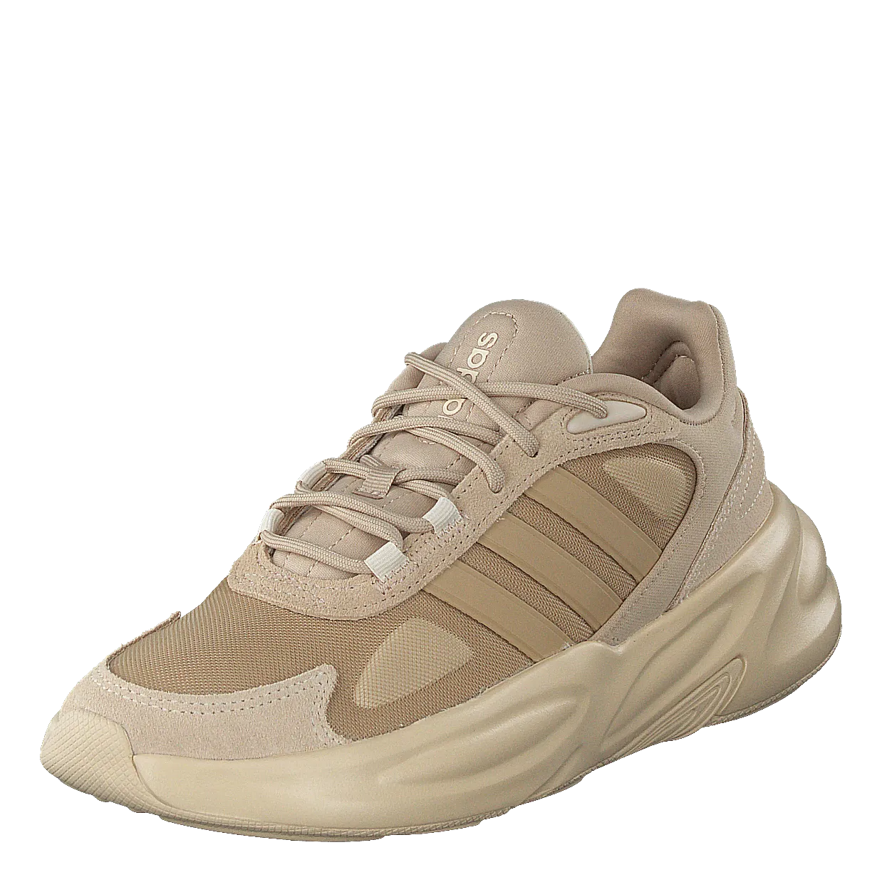 Ozelle Cloudfoam Lifestyle Running Shoes Magic Beige / Magic Beige / Sand Strata