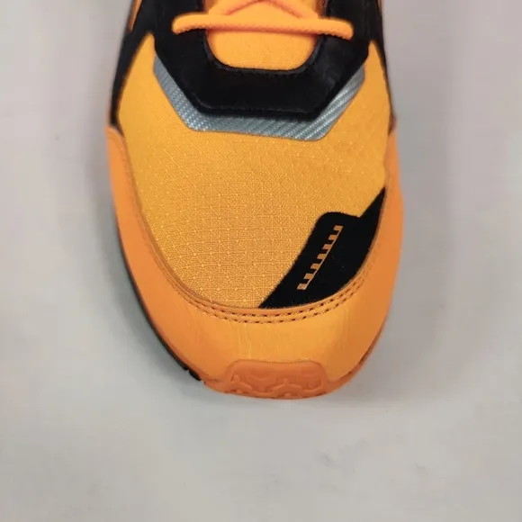 Puma BMW MMS Low Racer Motorsport Orange/Black Sneakers Mens Shoes Size 9