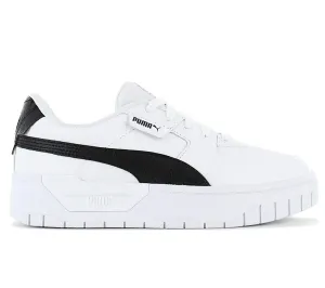 Puma Cali Dream Leather (W) - Damen Schuhe Weiß 383157-04