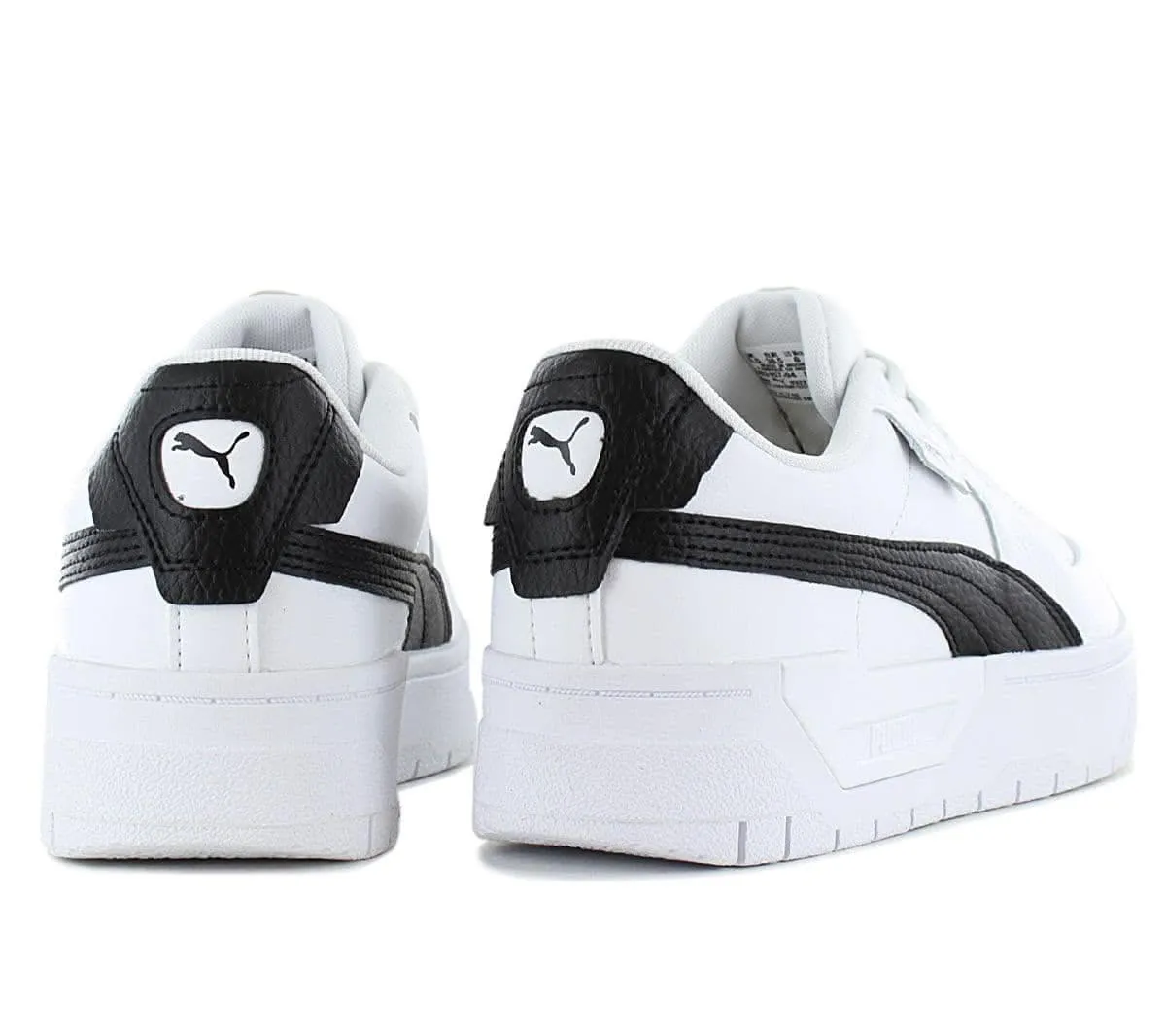 Puma Cali Dream Leather (W) - Damen Schuhe Weiß 383157-04