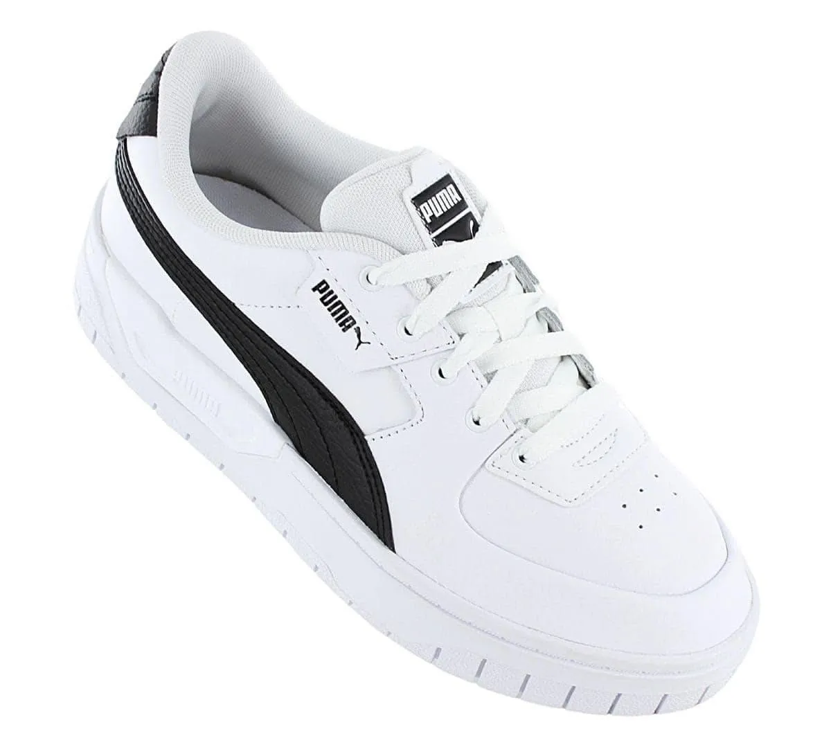 Puma Cali Dream Leather (W) - Damen Schuhe Weiß 383157-04